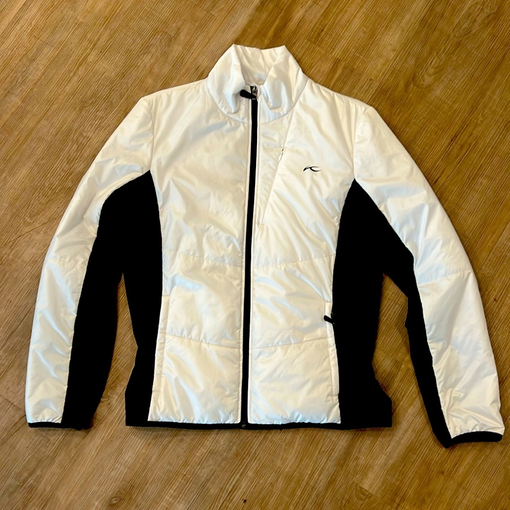 KJUS Performance Light Ski Snowboard Jacket. Size 44 or 2XL Unworn Like New